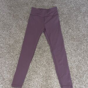 Athleta girl leggings